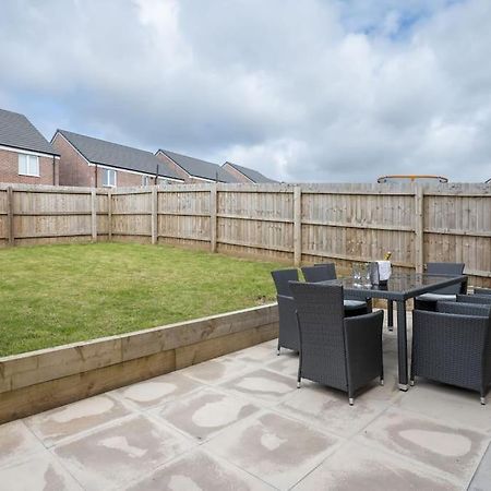 Cosy 3 Bed Near Beaches, Cardiff & Brecon Beacons Coity Eksteriør billede