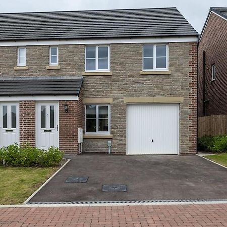 Cosy 3 Bed Near Beaches, Cardiff & Brecon Beacons Coity Eksteriør billede