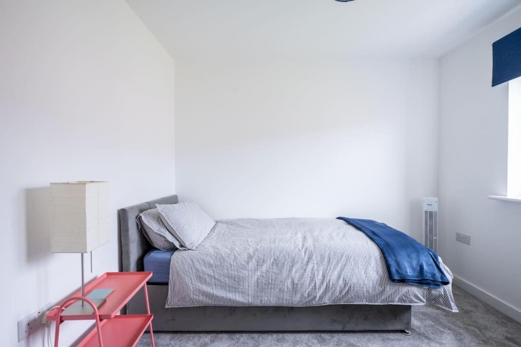 Cosy 3 Bed Near Beaches, Cardiff & Brecon Beacons Coity Eksteriør billede