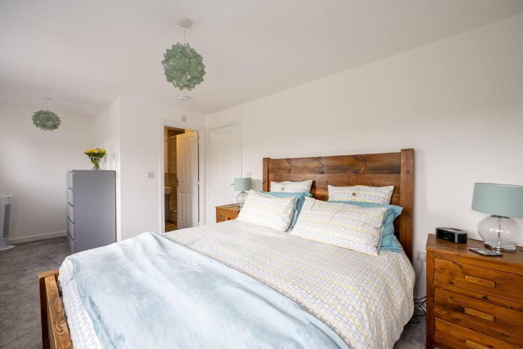 Cosy 3 Bed Near Beaches, Cardiff & Brecon Beacons Coity Eksteriør billede