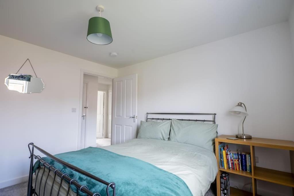 Cosy 3 Bed Near Beaches, Cardiff & Brecon Beacons Coity Eksteriør billede