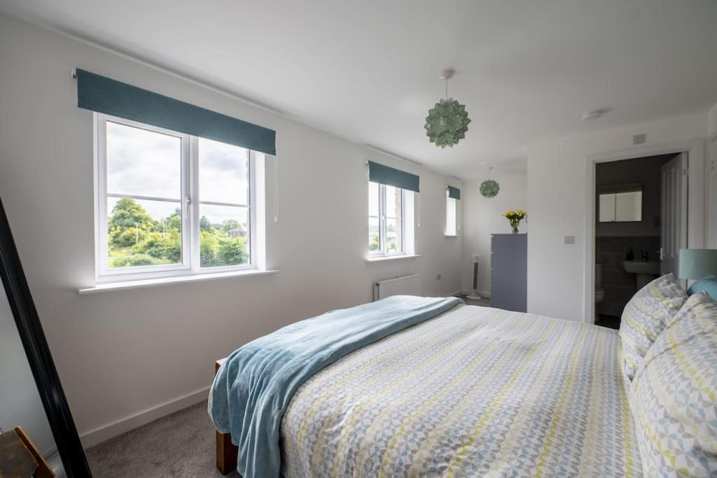 Cosy 3 Bed Near Beaches, Cardiff & Brecon Beacons Coity Eksteriør billede